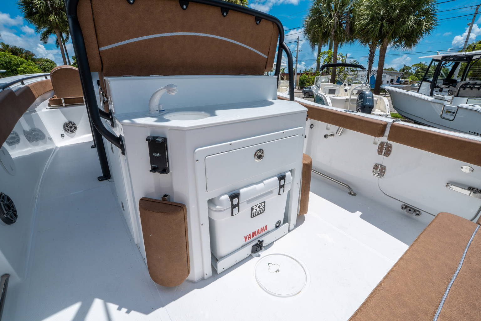 New 2026 Sea Hunt Ultra 265 SE #0400 image 15