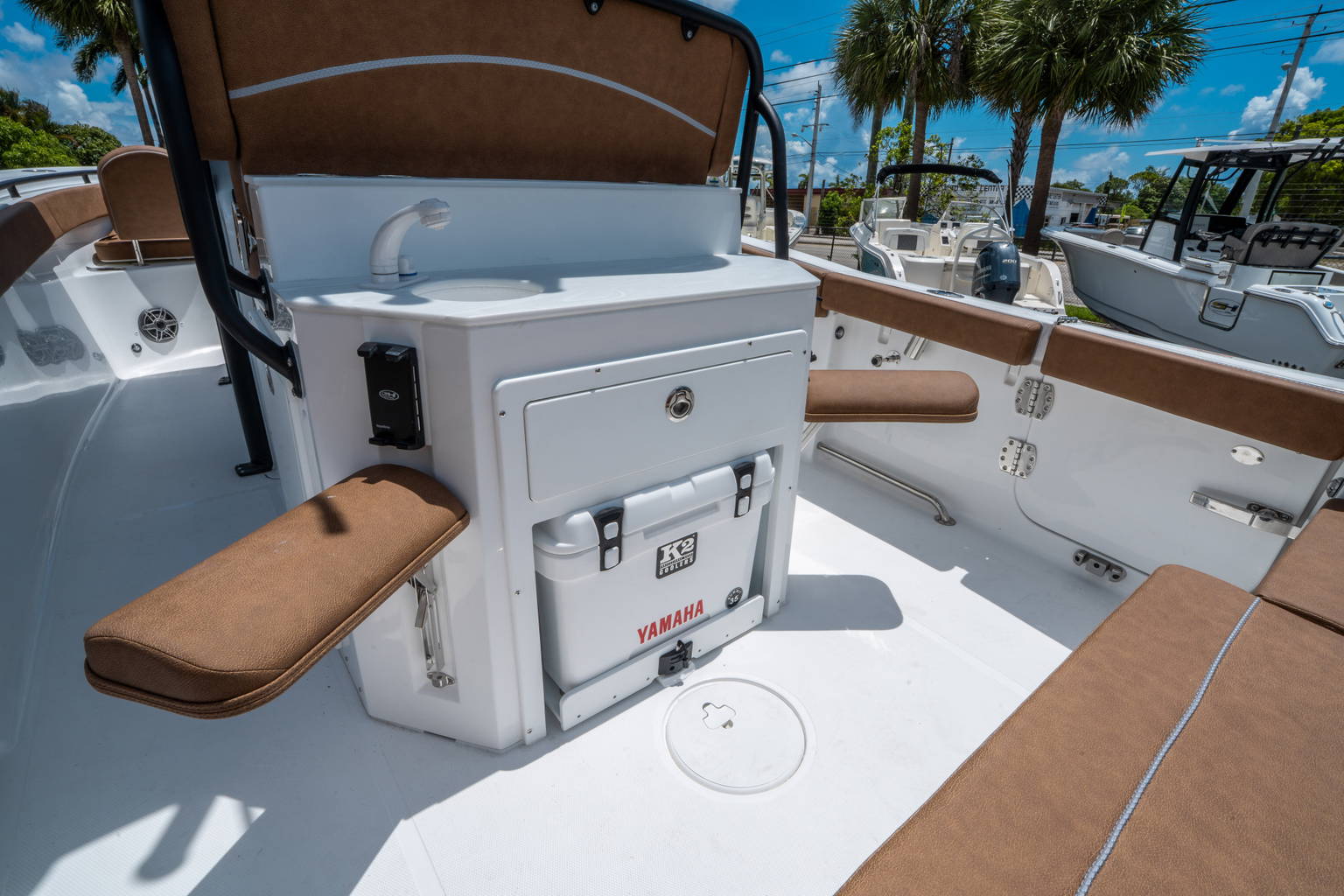 New 2026 Sea Hunt Ultra 265 SE #0400 image 16