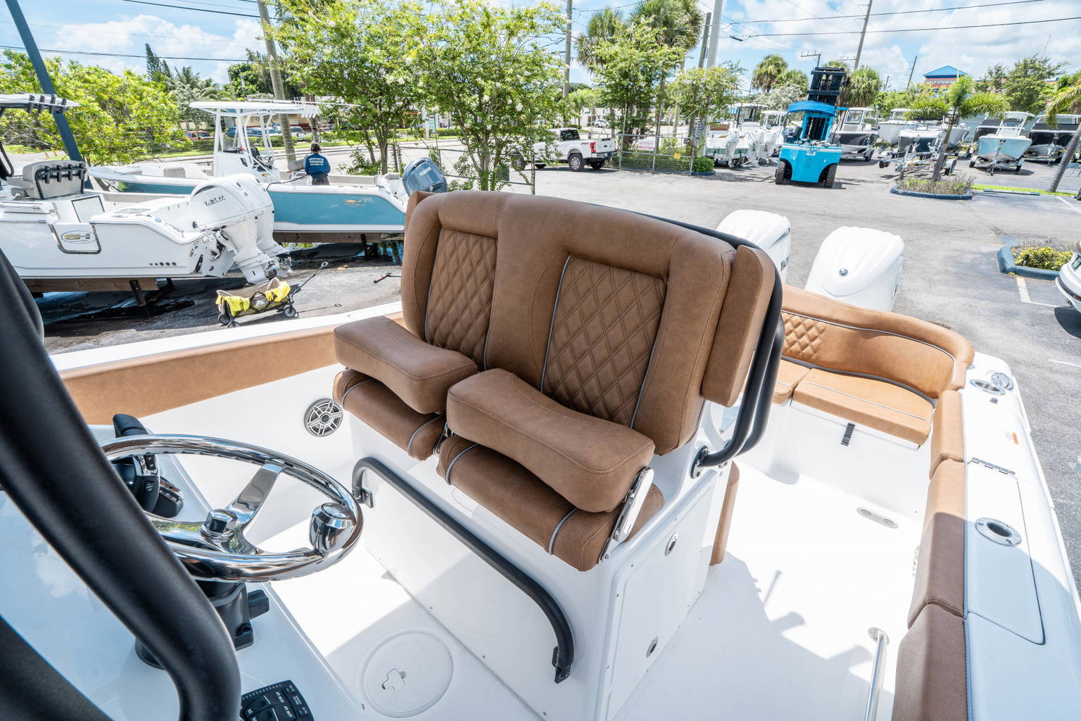 New 2026 Sea Hunt Ultra 265 SE #0400 image 22