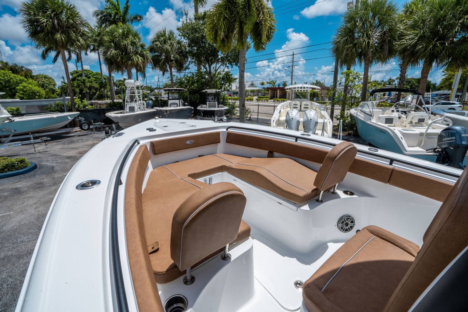 New 2026 Sea Hunt Ultra 265 SE #0400 image 26