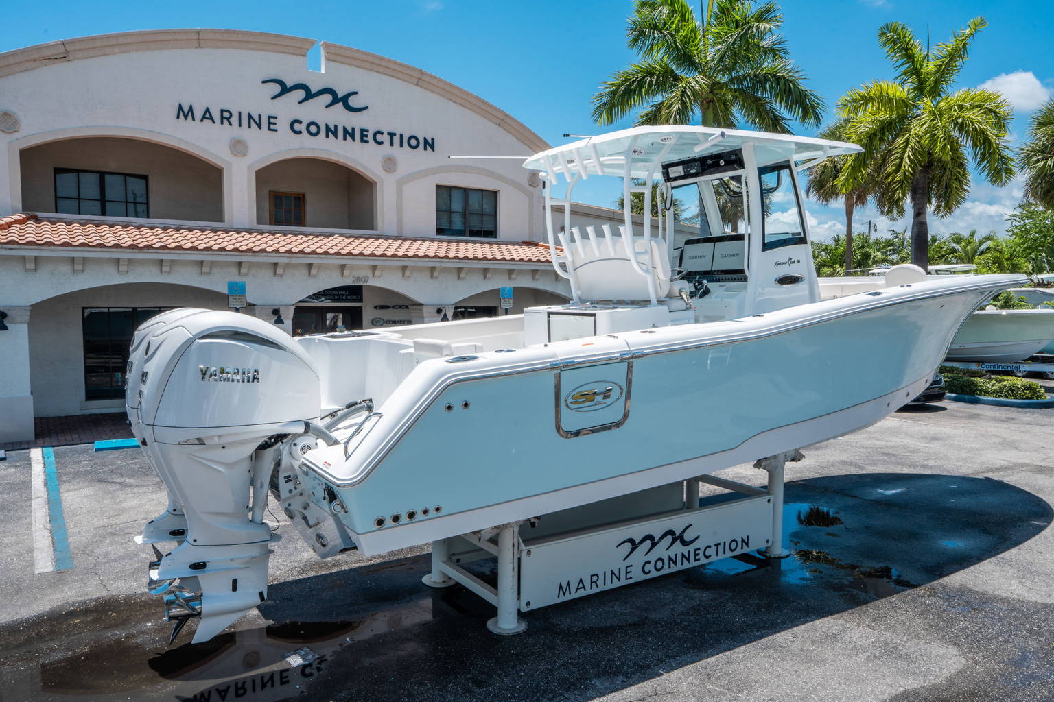 New 2026 Sea Hunt Gamefish 30 FS #0044 image 2