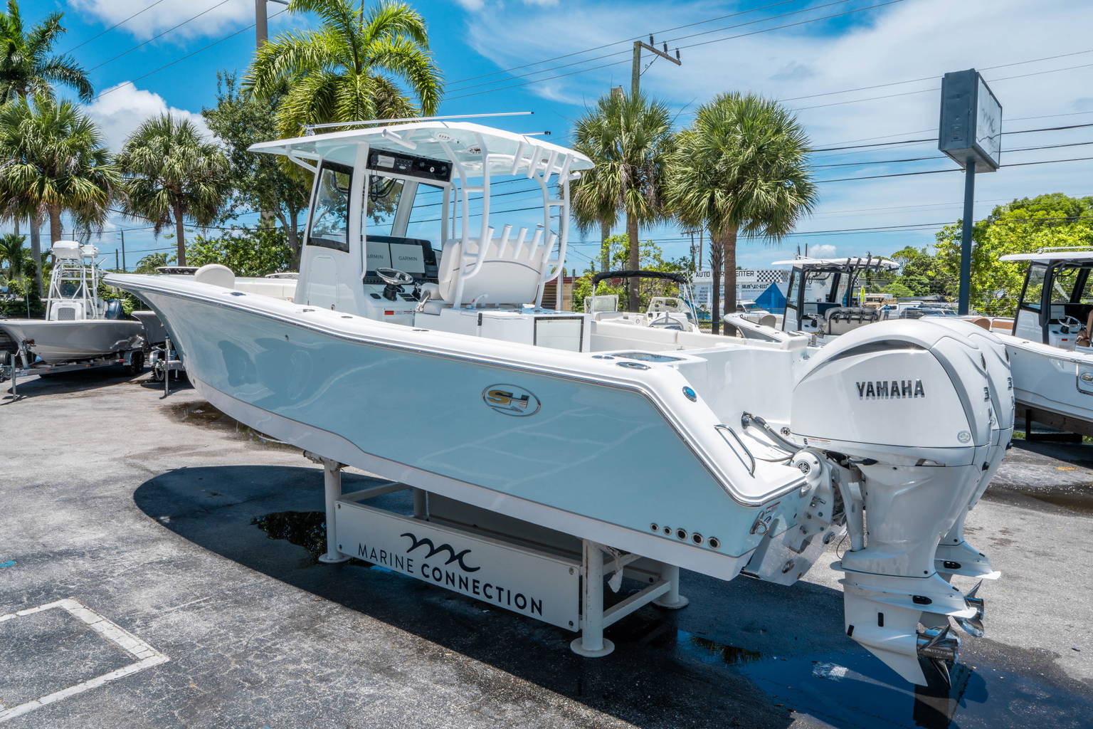New 2026 Sea Hunt Gamefish 30 FS #0044 image 4