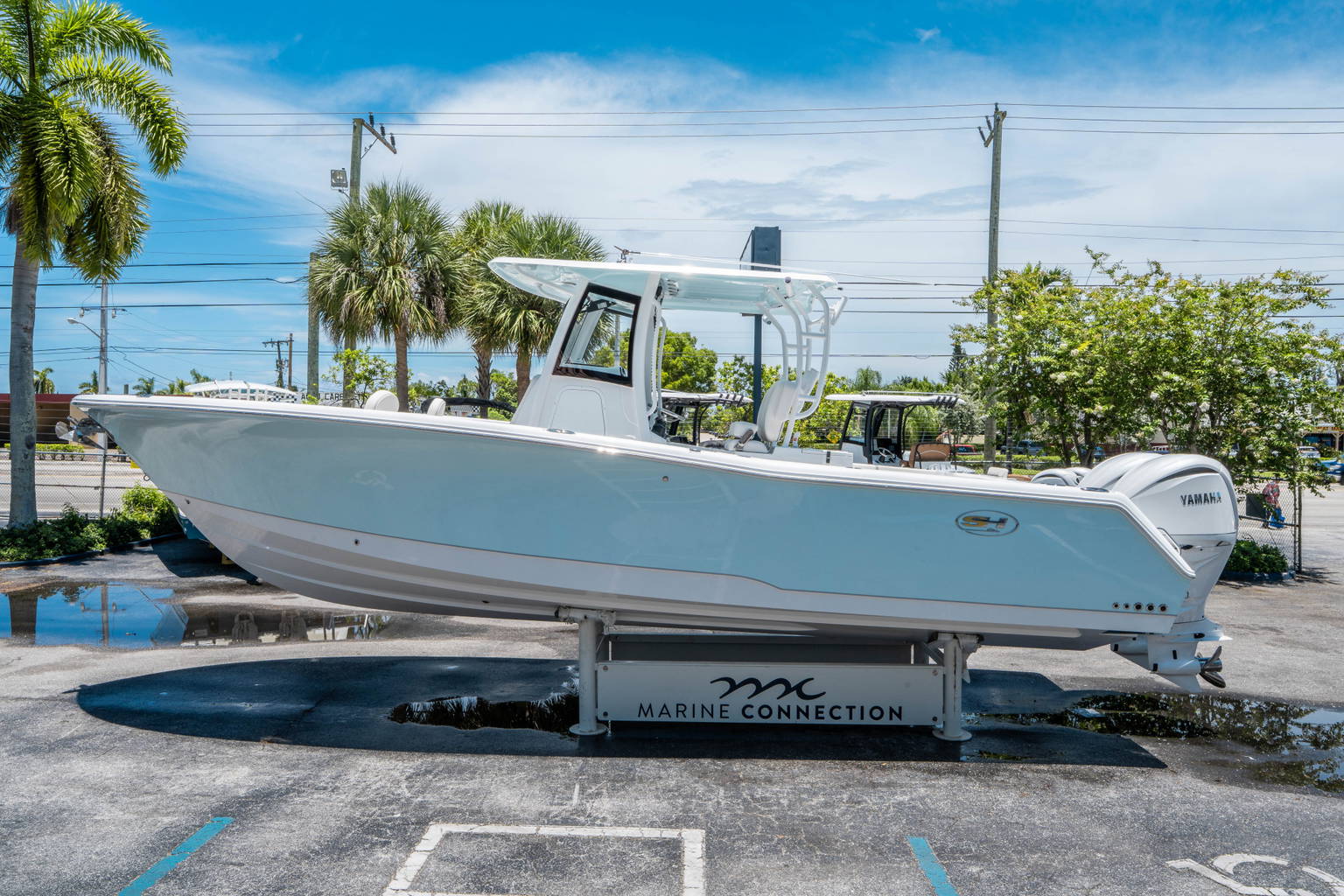 New 2026 Sea Hunt Gamefish 30 FS #0044 image 5