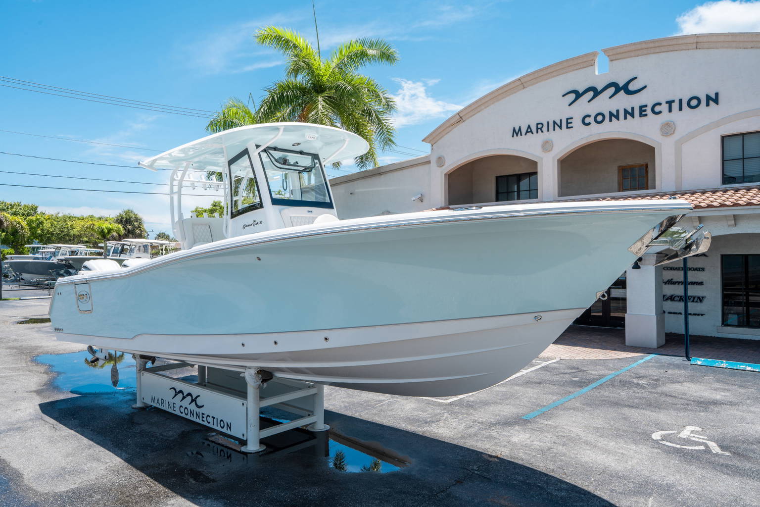 New 2026 Sea Hunt Gamefish 30 FS #0044 image 8