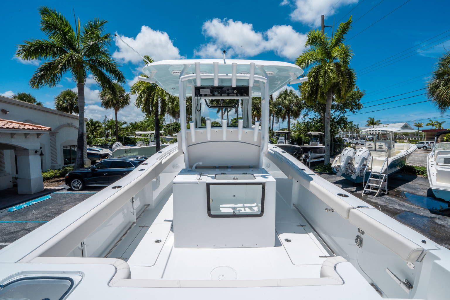 New 2026 Sea Hunt Gamefish 30 FS #0044 image 9