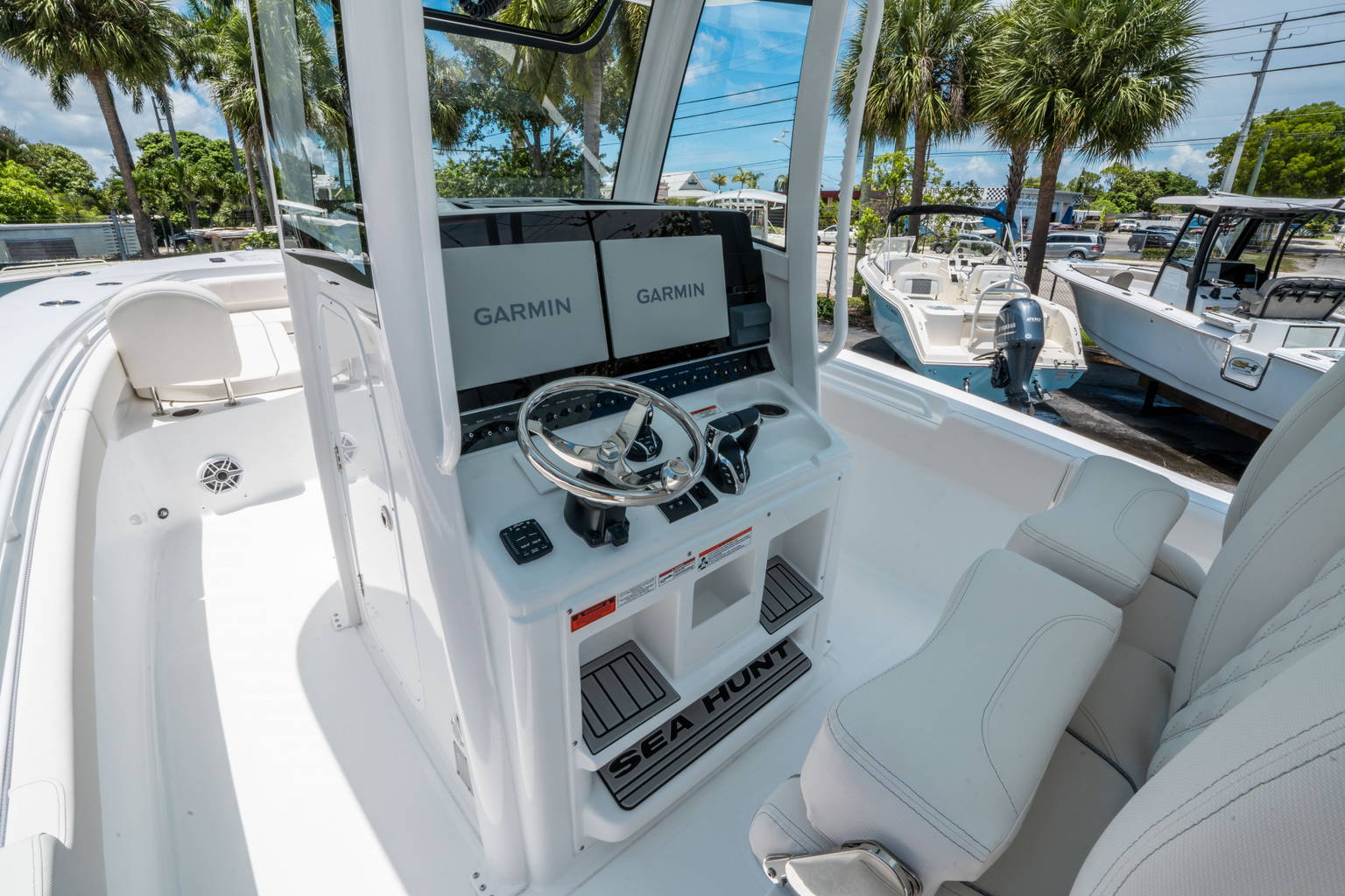 New 2026 Sea Hunt Gamefish 30 FS #0044 image 19