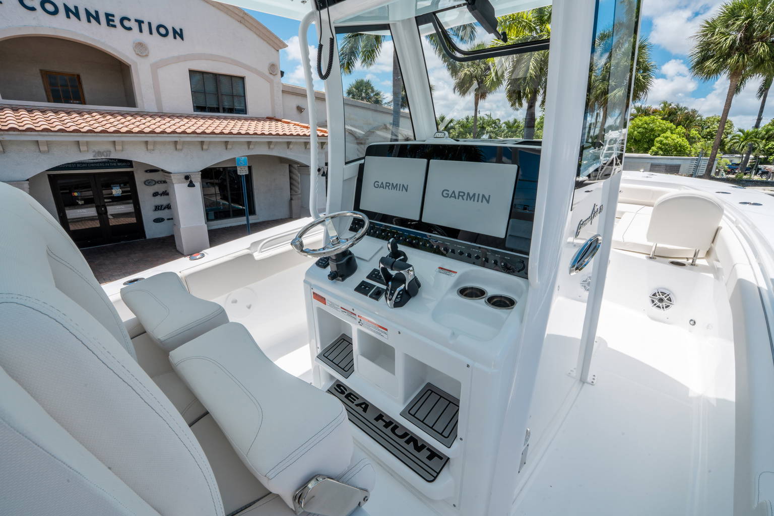 New 2026 Sea Hunt Gamefish 30 FS #0044 image 20