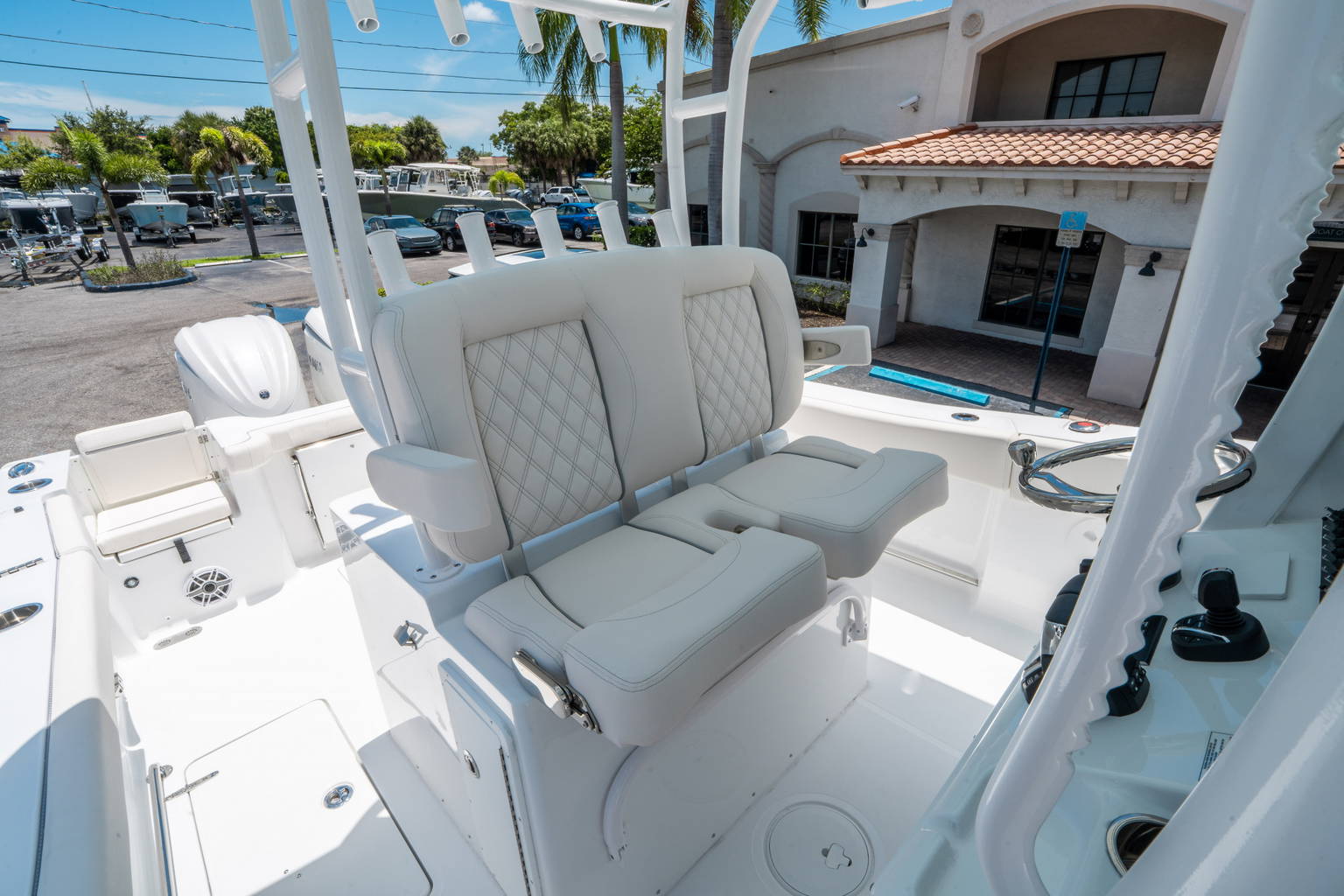New 2026 Sea Hunt Gamefish 30 FS #0044 image 23