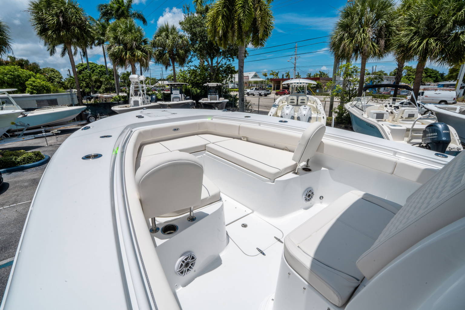 New 2026 Sea Hunt Gamefish 30 FS #0044 image 25