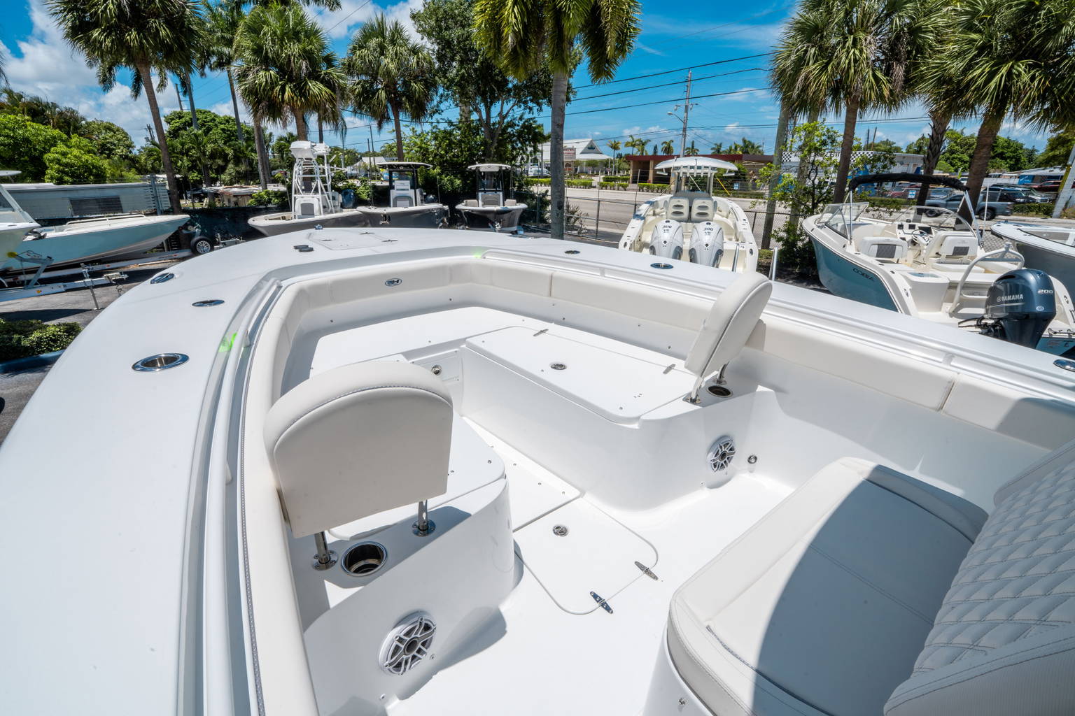 New 2026 Sea Hunt Gamefish 30 FS #0044 image 29