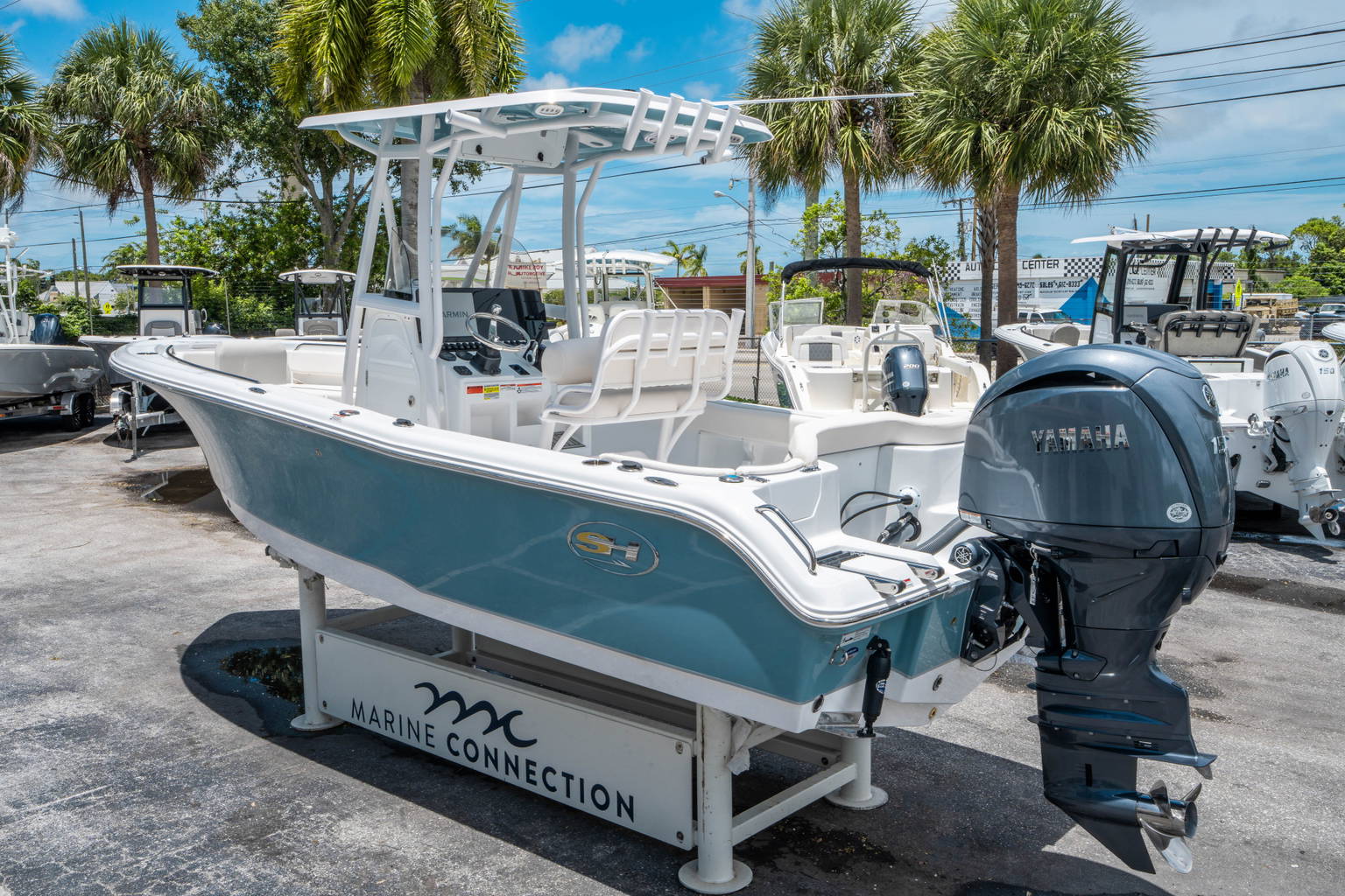 New 2026 Sea Hunt Ultra 219 #0286 image 4