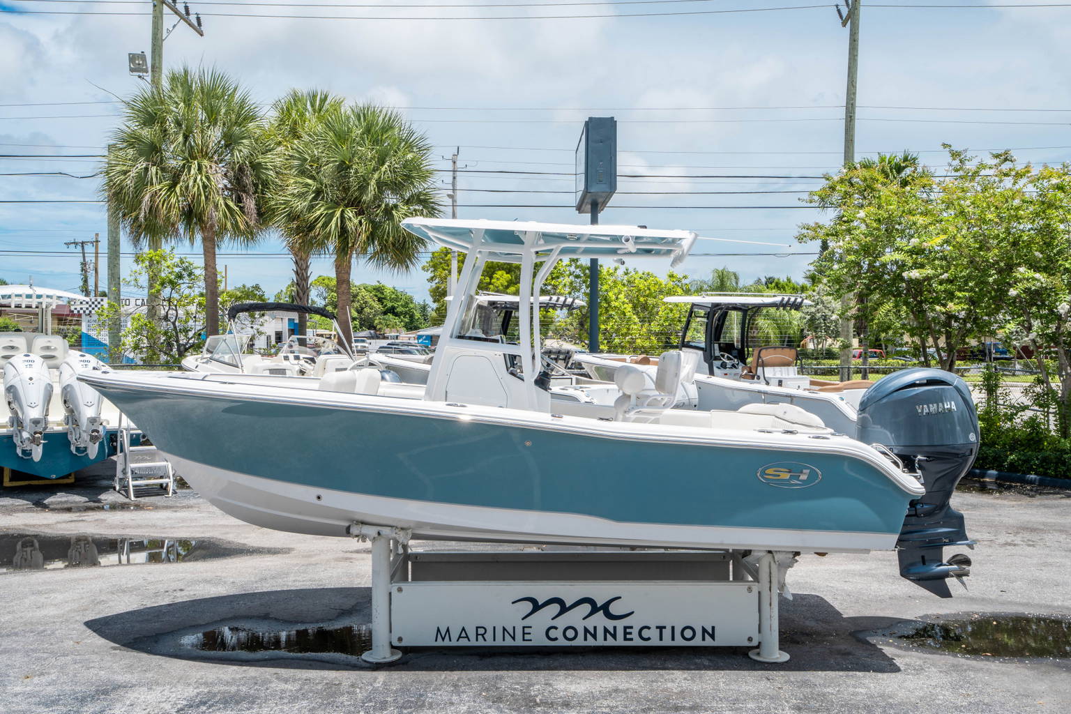 New 2026 Sea Hunt Ultra 219 #0286 image 5