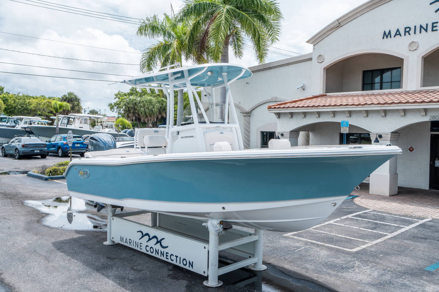 New 2026 Sea Hunt Ultra 219 #0286 image 8