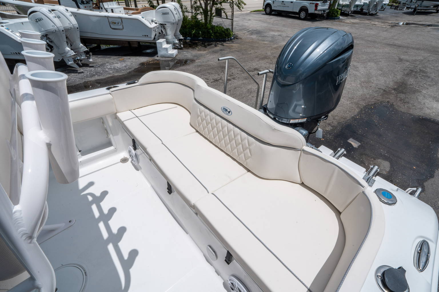 New 2026 Sea Hunt Ultra 219 #0286 image 11