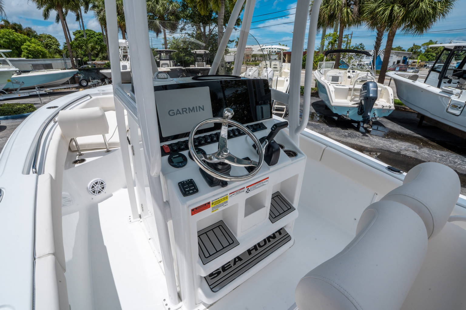 New 2026 Sea Hunt Ultra 219 #0286 image 14