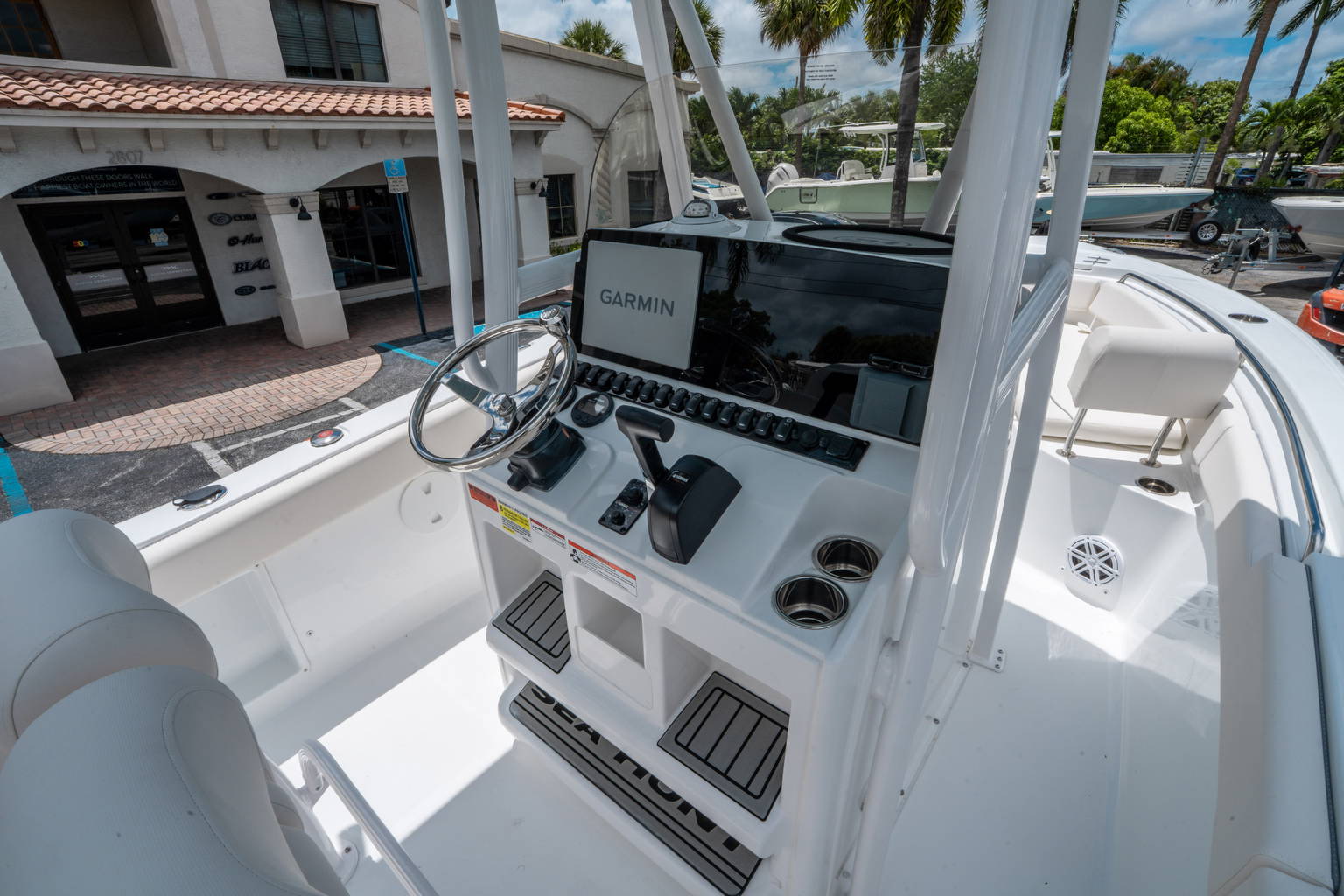 New 2026 Sea Hunt Ultra 219 #0286 image 15