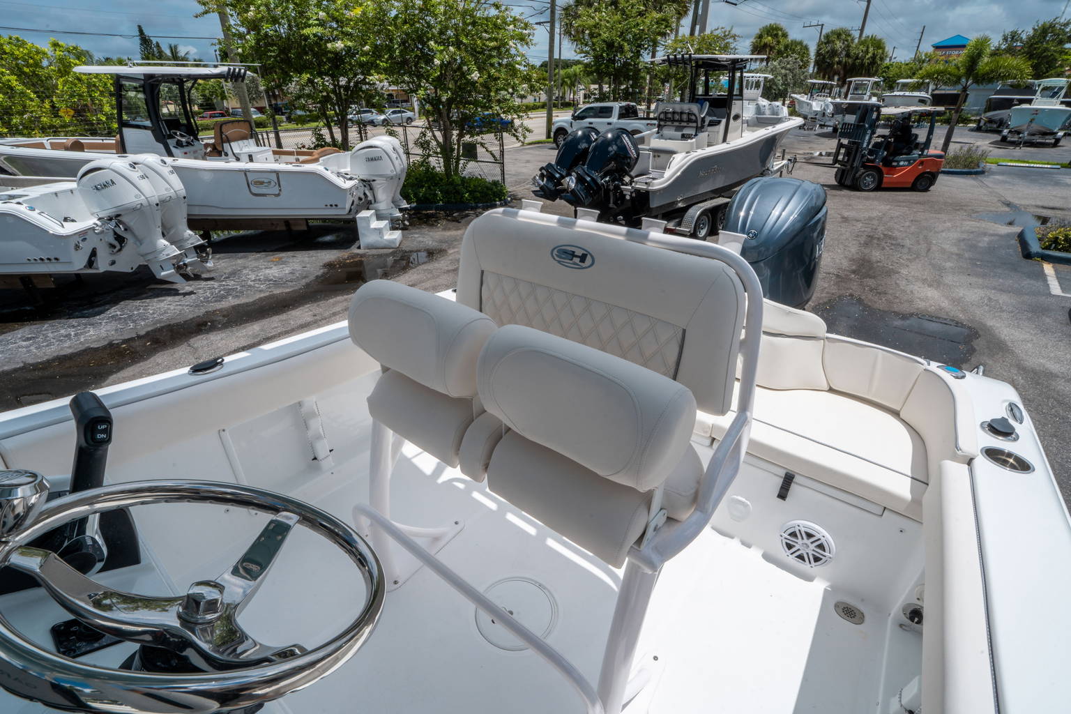 New 2026 Sea Hunt Ultra 219 #0286 image 16