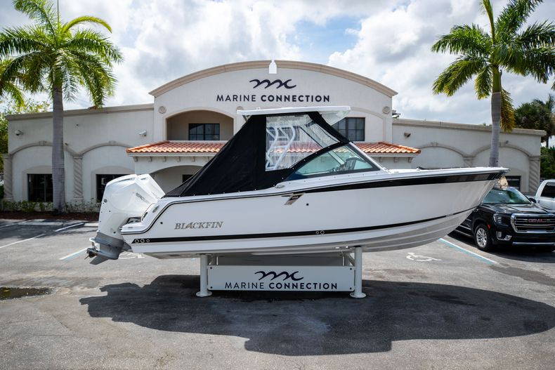 New 2022 Blackfin 252DC #H184 image 2