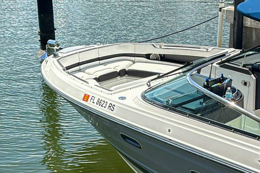 Used 2018 Sea Ray SLX 310 #1273 image 19