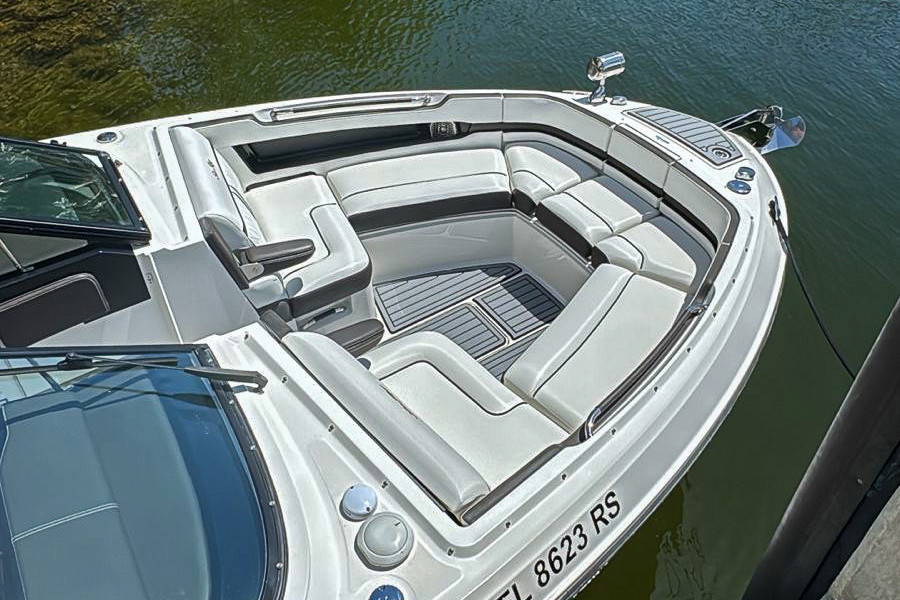 Used 2018 Sea Ray SLX 310 #1273 image 21