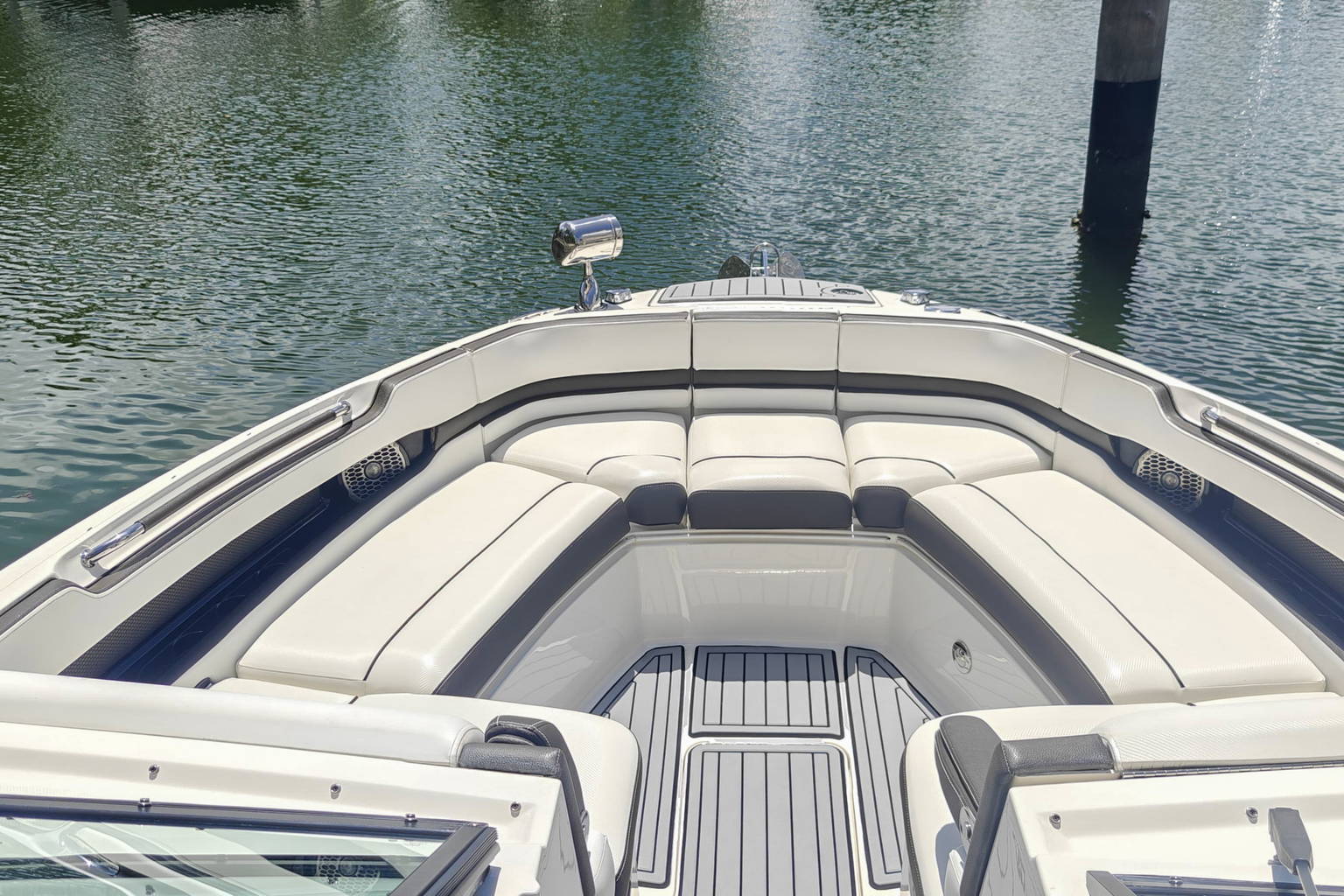 Used 2018 Sea Ray SLX 310 #1273 image 20