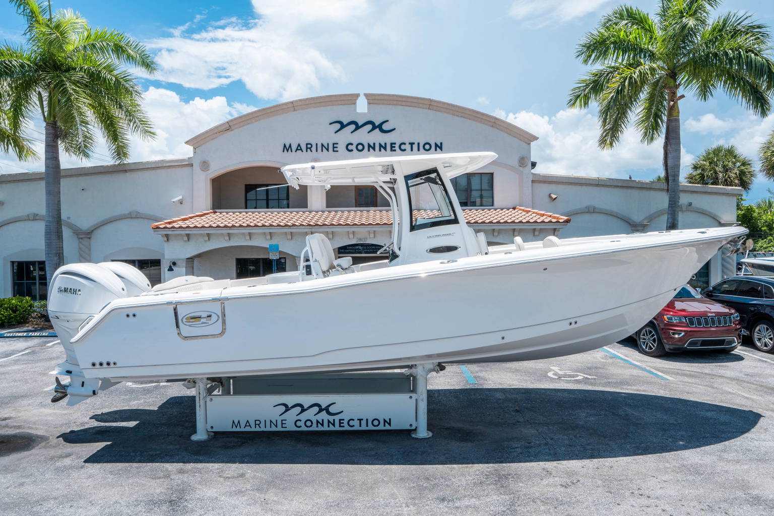 New 2026 Sea Hunt Ultra 305 SE #0107 image 1