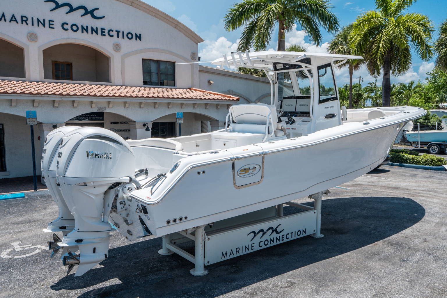 New 2026 Sea Hunt Ultra 305 SE #0107 image 3