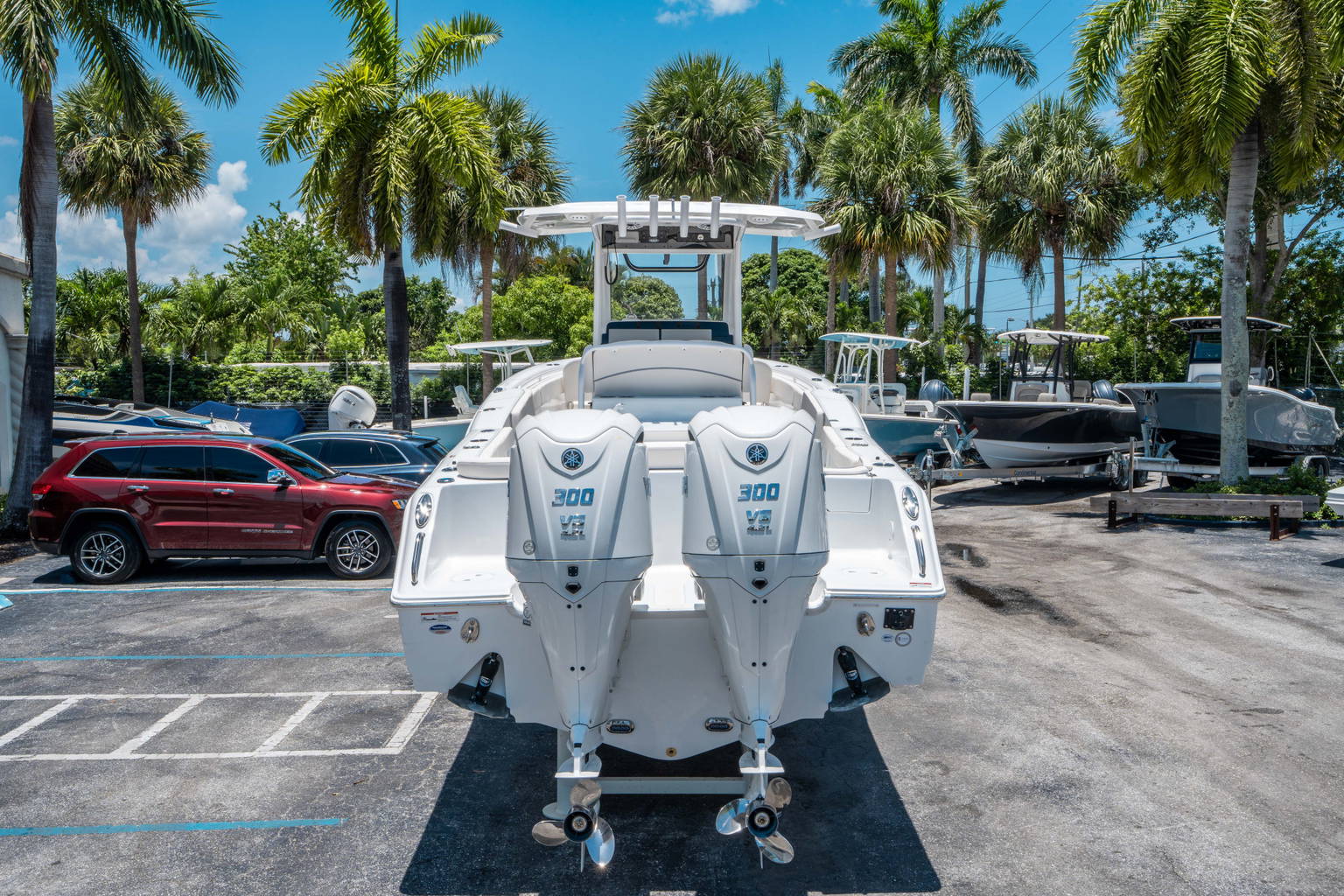 New 2026 Sea Hunt Ultra 305 SE #0107 image 4