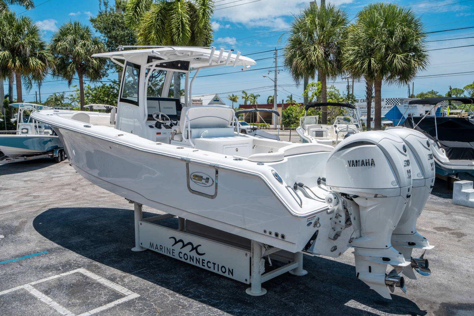 New 2026 Sea Hunt Ultra 305 SE #0107 image 5