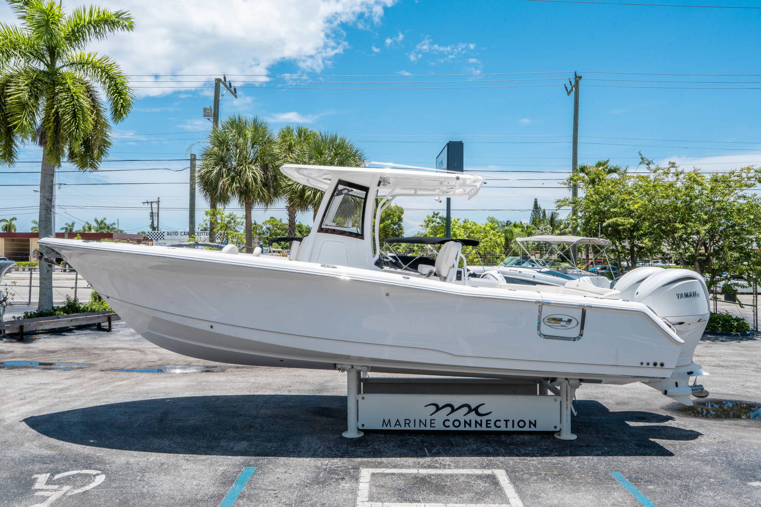 New 2026 Sea Hunt Ultra 305 SE #0107 image 6