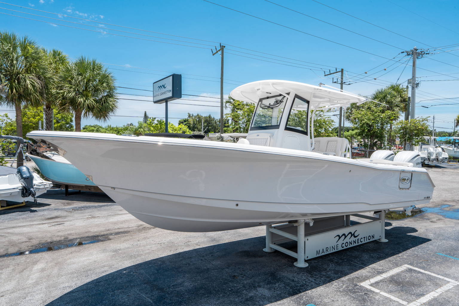 New 2026 Sea Hunt Ultra 305 SE #0107 image 7