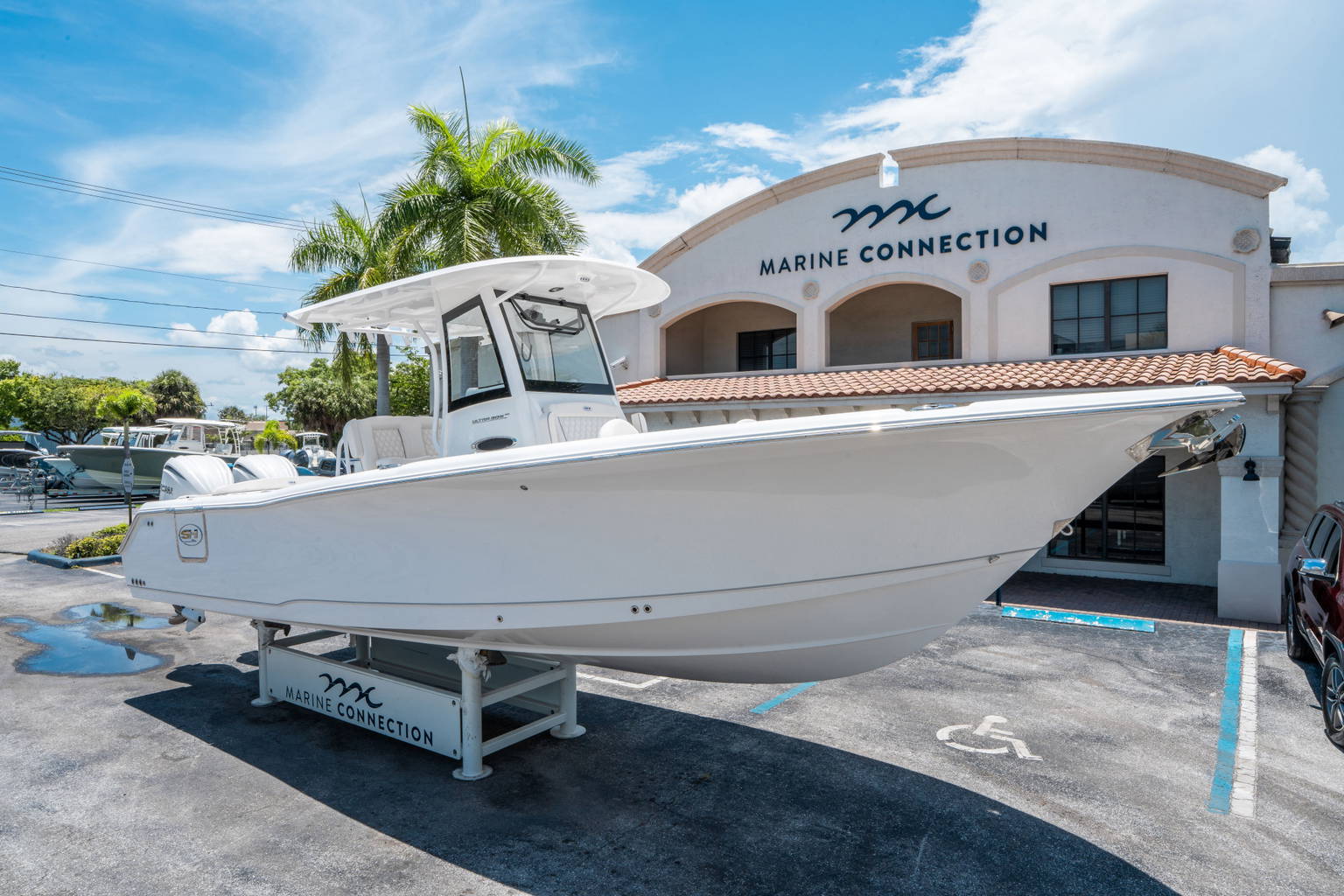 New 2026 Sea Hunt Ultra 305 SE #0107 image 9