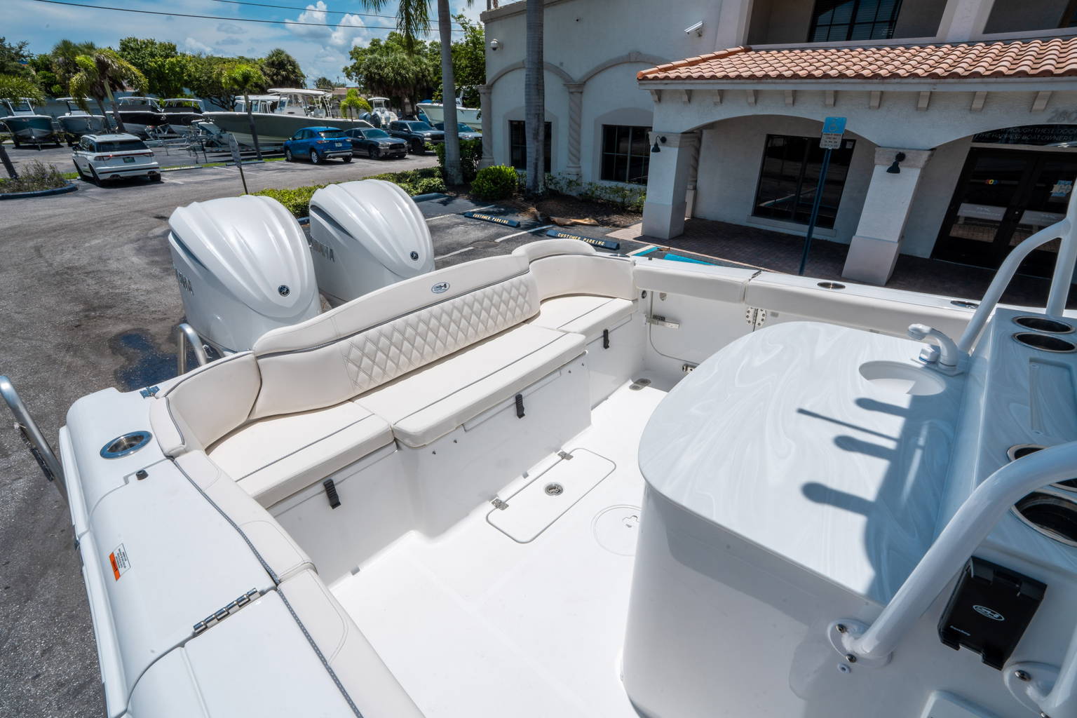 New 2026 Sea Hunt Ultra 305 SE #0107 image 11