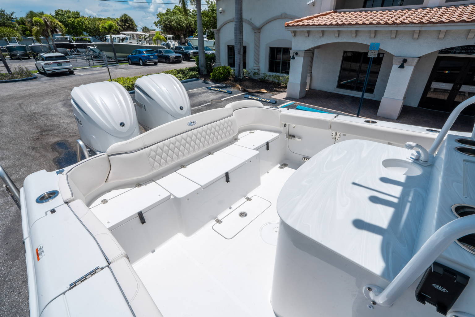 New 2026 Sea Hunt Ultra 305 SE #0107 image 12