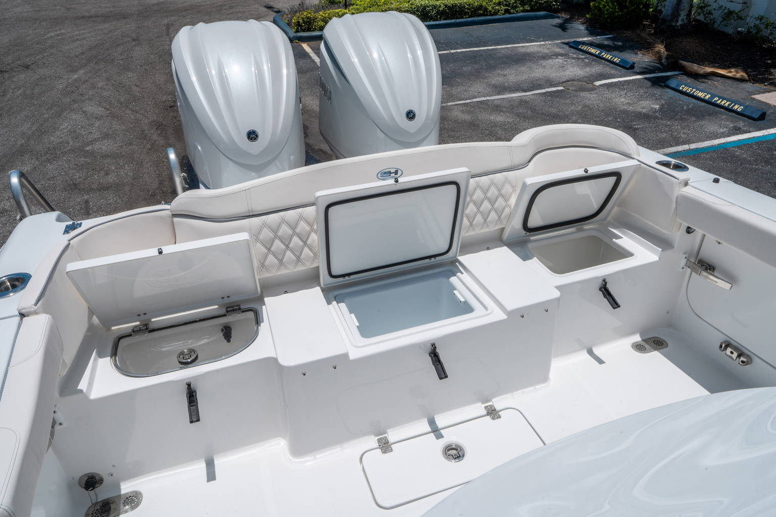 New 2026 Sea Hunt Ultra 305 SE #0107 image 13