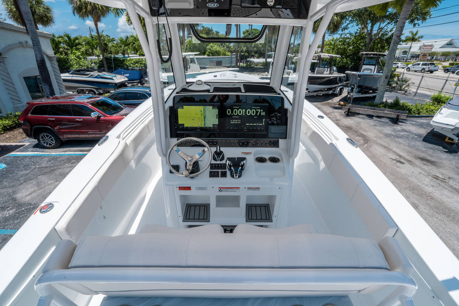 New 2026 Sea Hunt Ultra 305 SE #0107 image 20