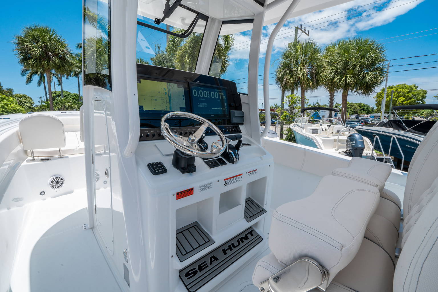New 2026 Sea Hunt Ultra 305 SE #0107 image 21