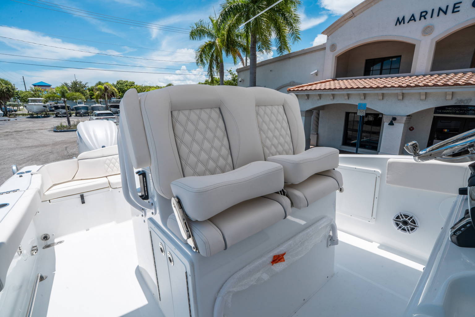 New 2026 Sea Hunt Ultra 305 SE #0107 image 22