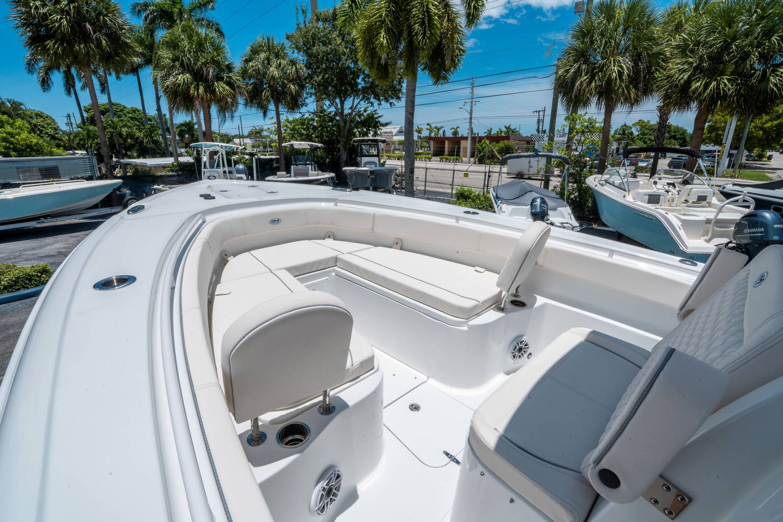 New 2026 Sea Hunt Ultra 305 SE #0107 image 25