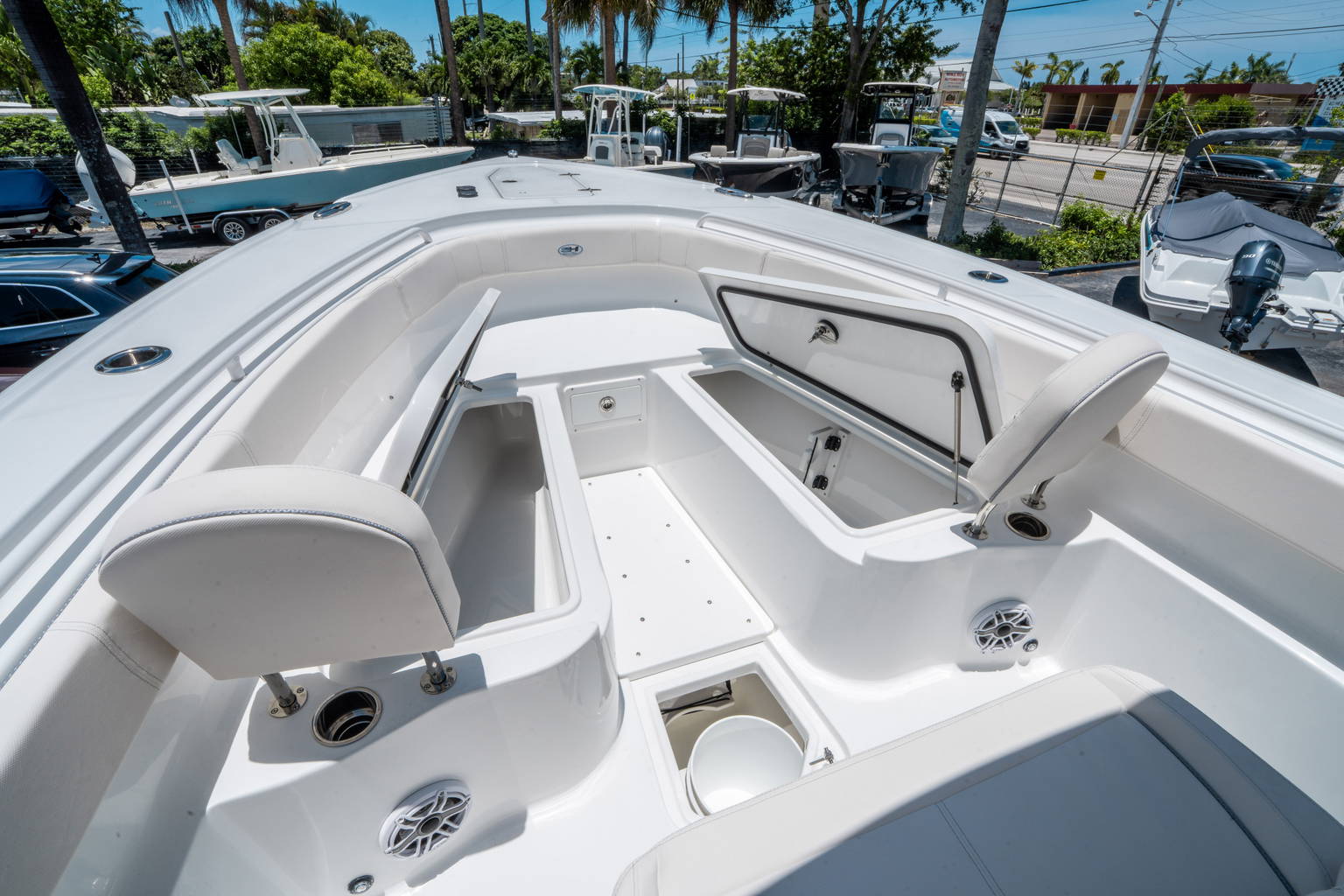 New 2026 Sea Hunt Ultra 305 SE #0107 image 29