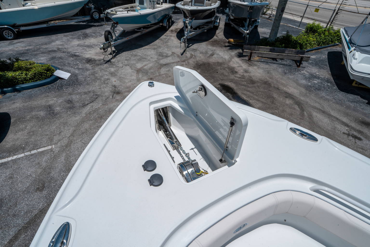 New 2026 Sea Hunt Ultra 305 SE #0107 image 31