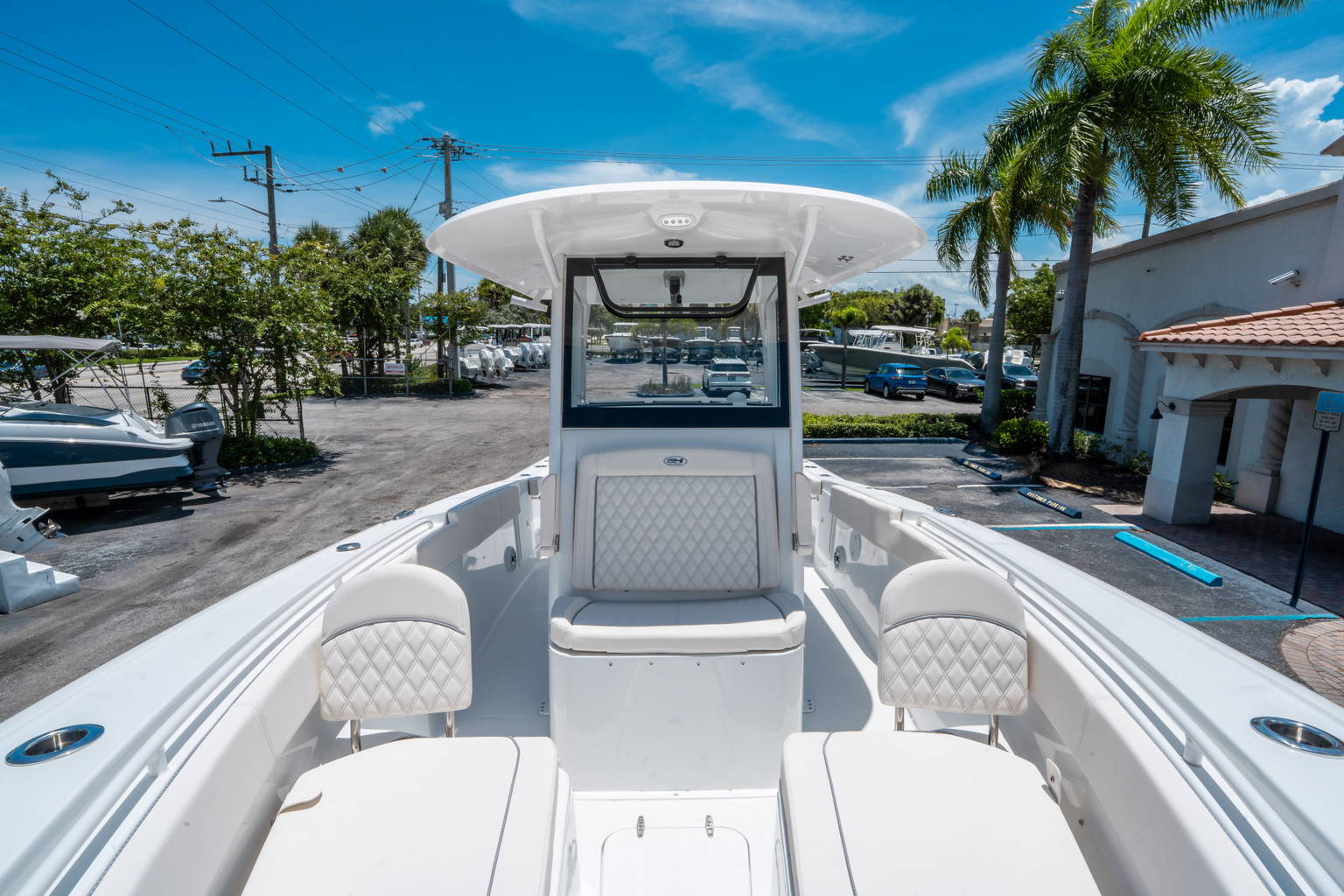 New 2026 Sea Hunt Ultra 305 SE #0107 image 32