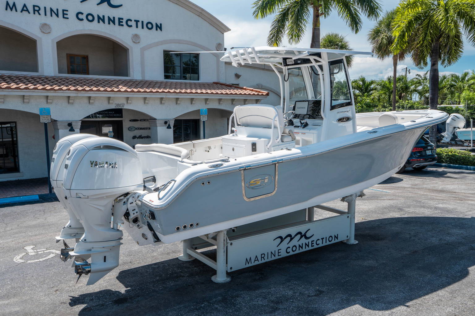 New 2026 Sea Hunt Ultra 265 SE #0407 image 2