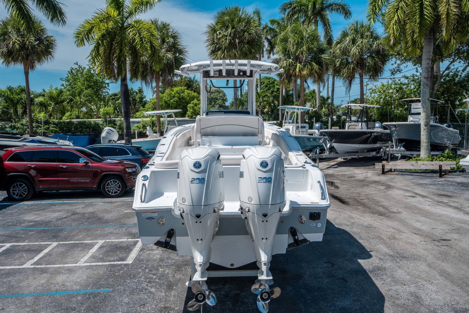 New 2026 Sea Hunt Ultra 265 SE #0407 image 3