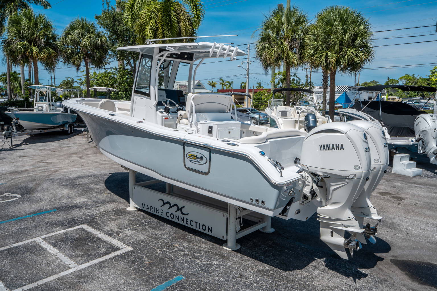 New 2026 Sea Hunt Ultra 265 SE #0407 image 4