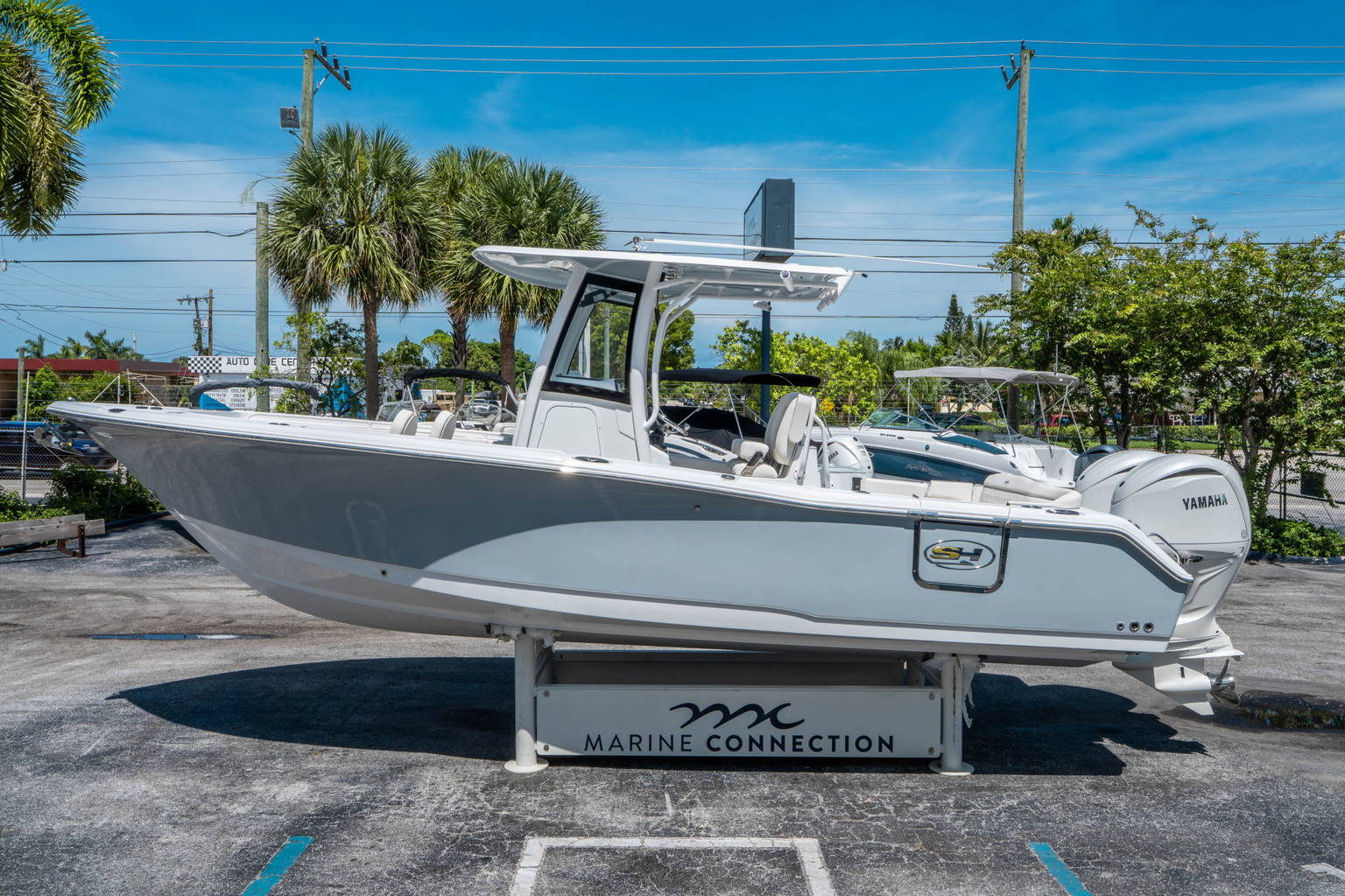 New 2026 Sea Hunt Ultra 265 SE #0407 image 5