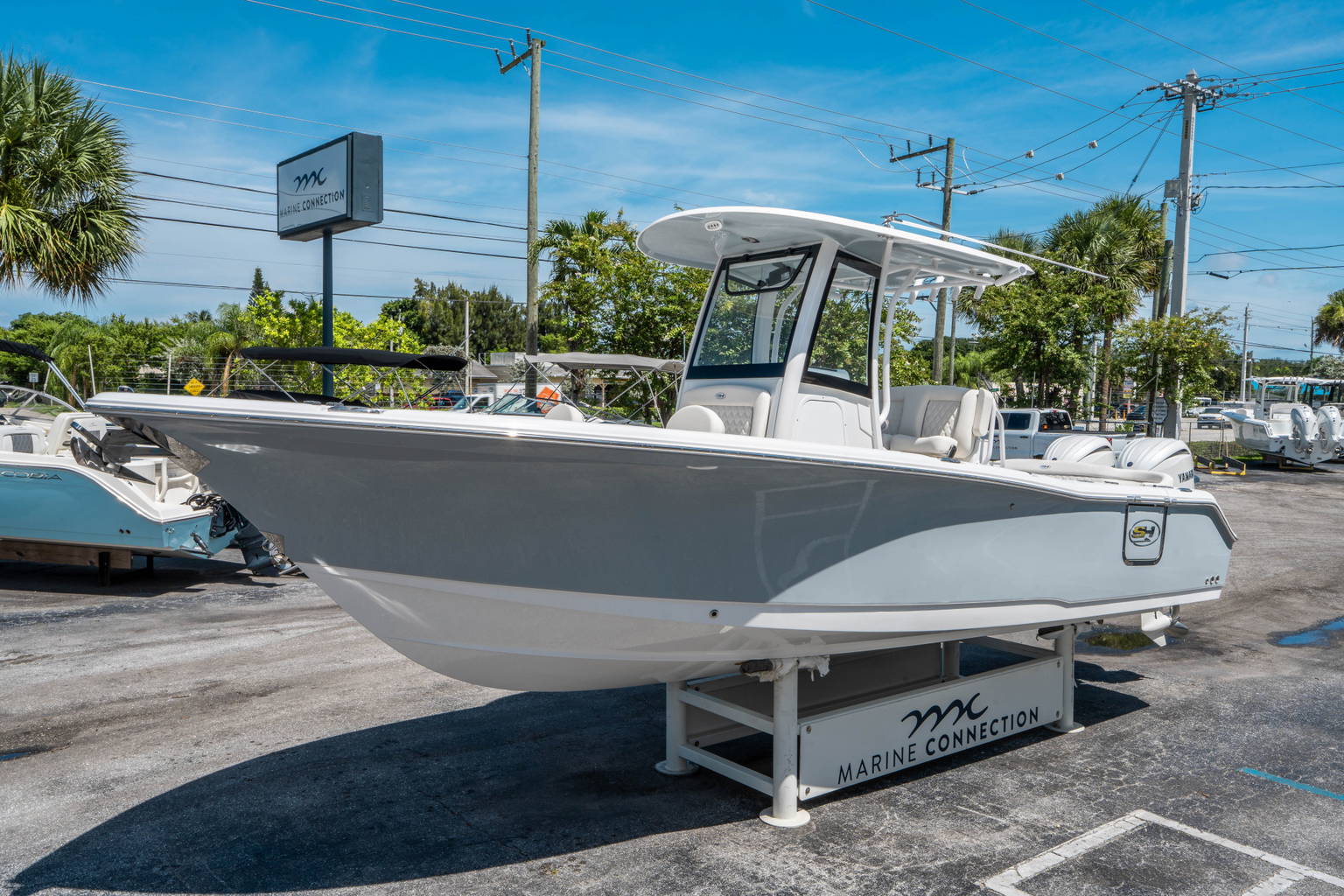 New 2026 Sea Hunt Ultra 265 SE #0407 image 6