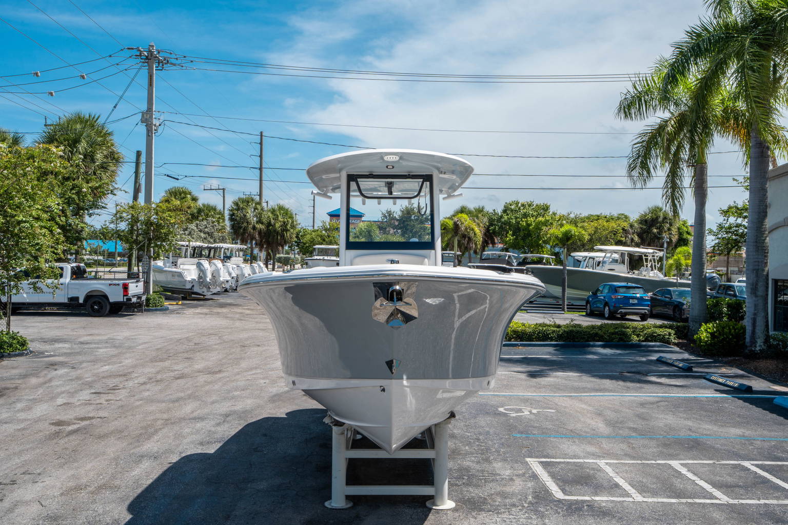 New 2026 Sea Hunt Ultra 265 SE #0407 image 7