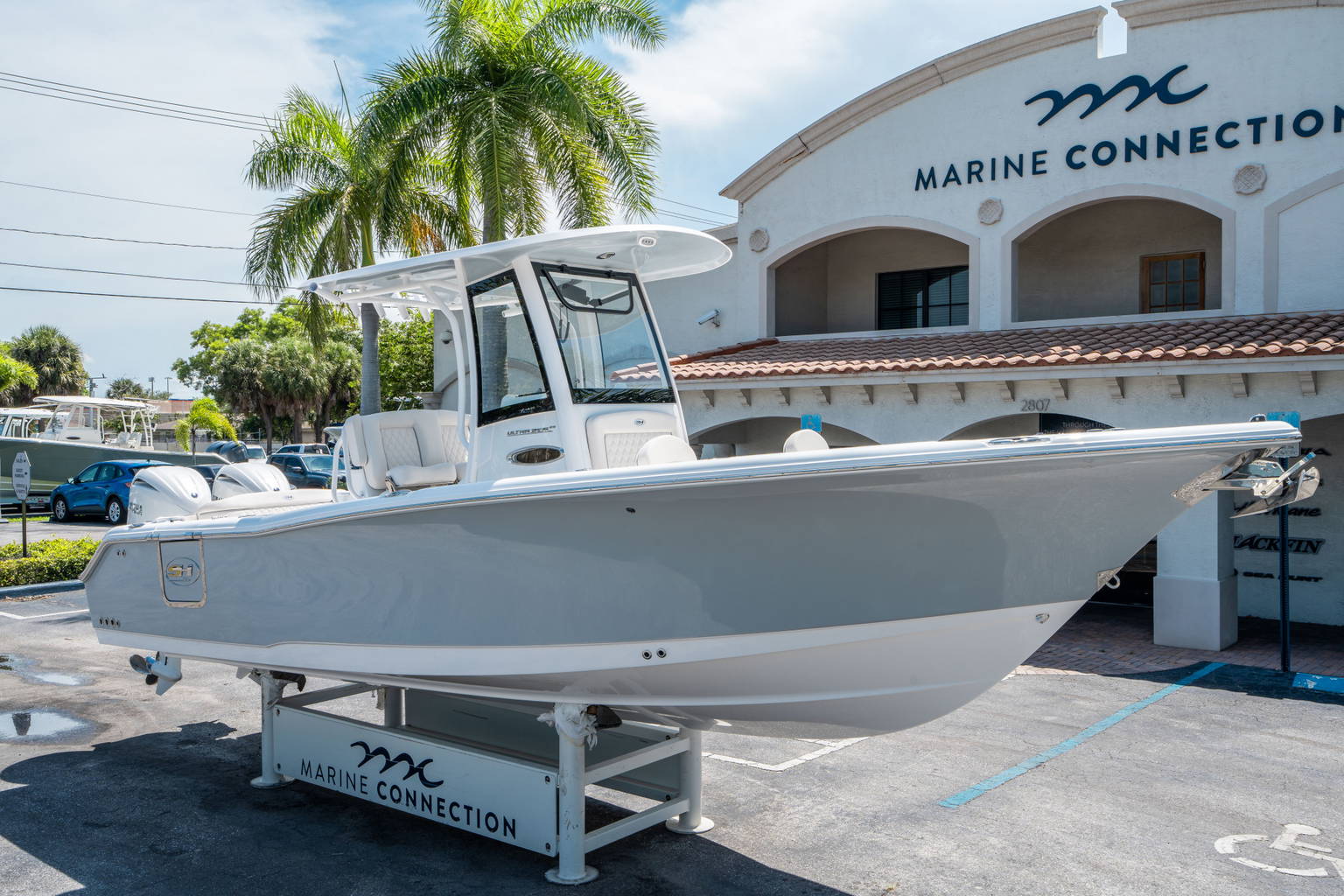 New 2026 Sea Hunt Ultra 265 SE #0407 image 8