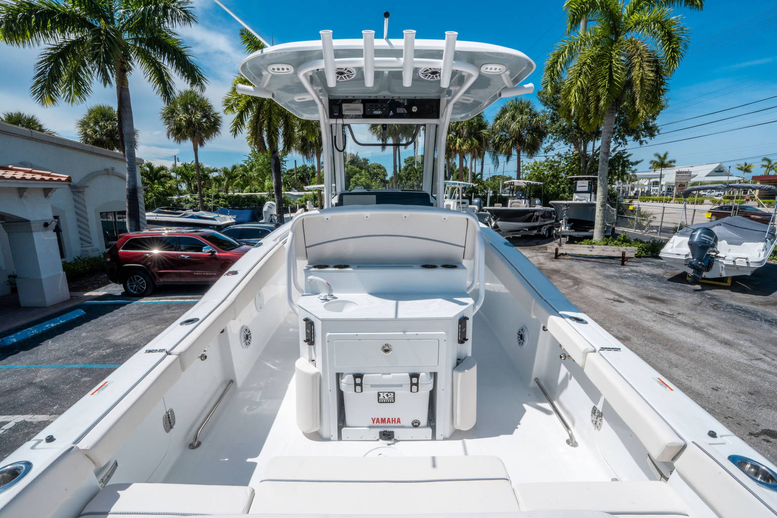 New 2026 Sea Hunt Ultra 265 SE #0407 image 9